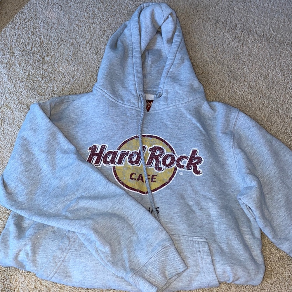 Hard Rock Cafe hoodie